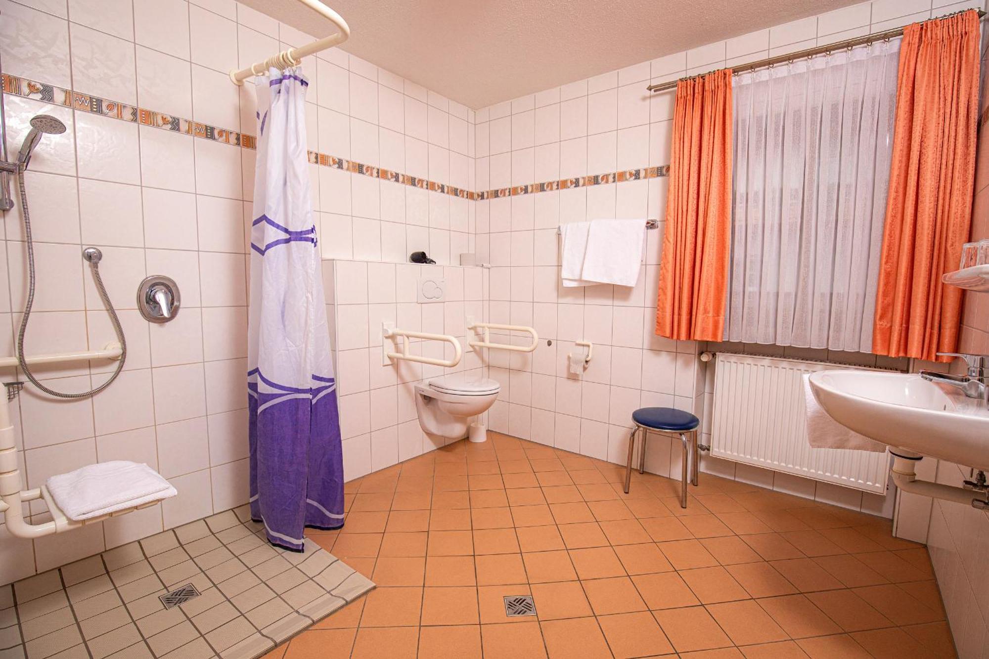 Hotel Zum Hirschen Lam Quarto foto